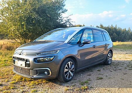 Citroën C4 Spacetourer Grand C4 Picasso 7-Sitzer Shine