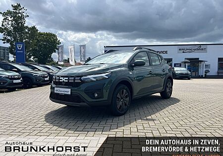 Dacia Sandero Stepway TCe 90 Expression+SHZ+PDC+RFK