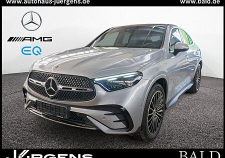 Mercedes-Benz GLC-Klasse GLC 200 4M Coupé AMG-Sport/Pano/AHK/Memo/Distr