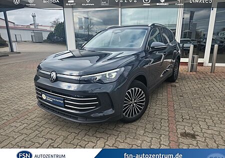 VW Tiguan Volkswagen 2.0 TDI Elegance Matrix Climatronic 360°