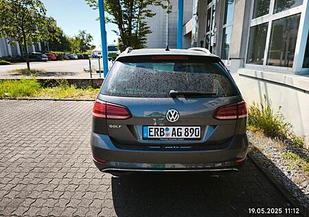 VW Golf Volkswagen 2.0 TDI 4MOTION Comfortline Variant Com...