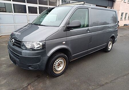 VW T5 Transporter Volkswagen Kasten 4Motion