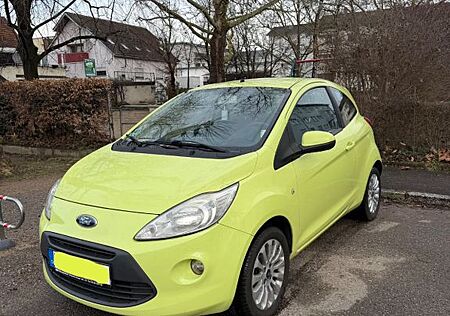 Ford Ka /+ 1,2 Titanium Titanium