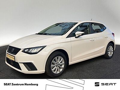 Seat Ibiza 1.0 TSI Style DSG Sitzhzg Klima Einparkhil