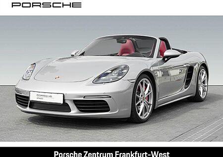 Porsche Boxster 718 S Sportabgasanlage BOSE 20-Zoll