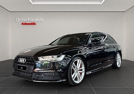 Audi A6 Avant 3.0 TDI QUATTRO-COMPETI-SLINE-RS SITZE