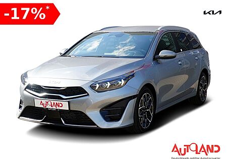Kia Cee'd Sportswagon Ceed SW GT-Line 1.5 T-GDI Aut. LED ACC Navi