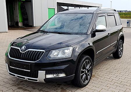 Skoda Yeti Adventure 4x4