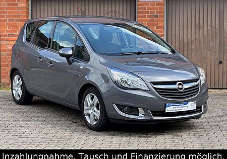 Opel Meriva B Edition,1hand,Klima,Sitzh,AHK,Tüv&Insp
