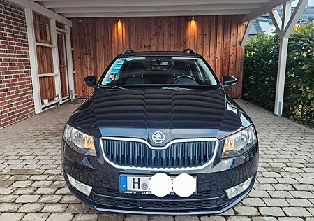 Skoda Octavia 2.0 TDI