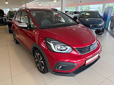 Honda Jazz 1.5 i-MMD Hybrid Crosstar Executive