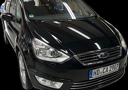 Ford Galaxy 2,0 TDCi 163PS, 7-Sitzer, 2.te Hand
