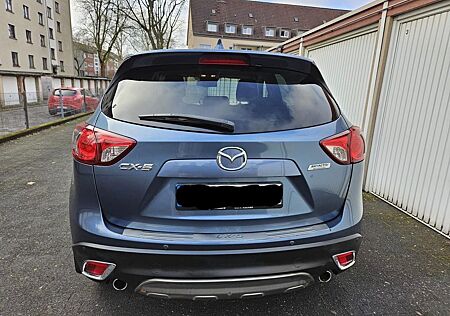 Mazda CX-5 2.2 SKYACTIV-D 150 Exclusive-Line FWD E...