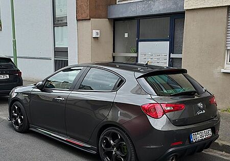 Alfa Romeo Giulietta 1.4 TB 16V MultiAir -