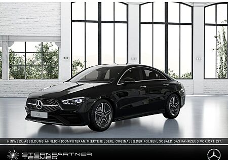Mercedes-Benz CLA 200 d Coupé AMG, MBEAM, KAMERA, AMBIE., AHK
