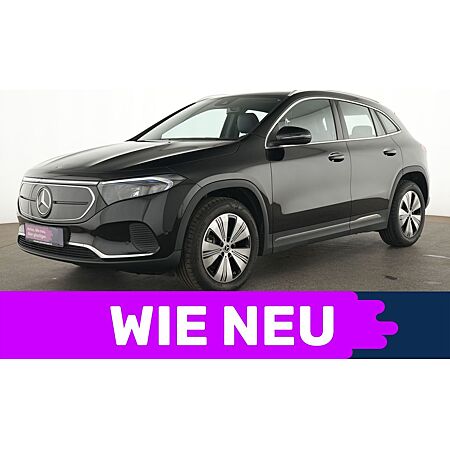 Mercedes-Benz EQA leasen