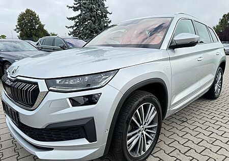 Skoda Kodiaq L&K 4x4 Nav VC 7Sitze 360°ACC AHK ParkAss