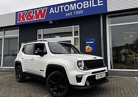 Jeep Renegade Limited 4WD AUTOMATIK PANORAMADACH NAVI