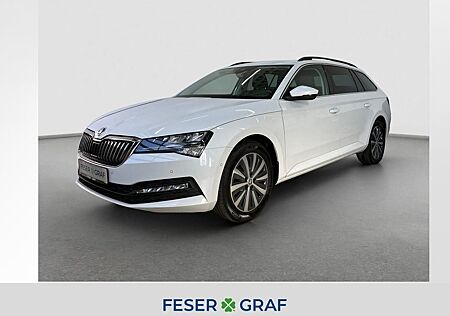 Skoda Superb Combi TDI DSG Ambition ACC LED Nav Kamera