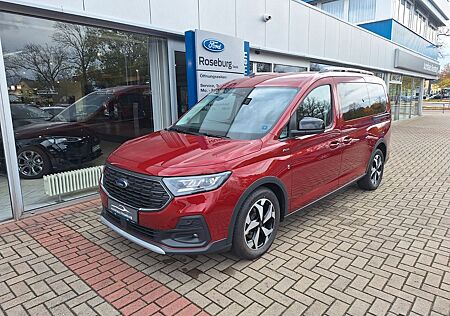 Ford Grand Tourneo Connect Active AHK NAVI LED RFK LM