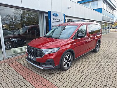 Ford Grand Tourneo Connect Active AHK NAVI LED RFK LM