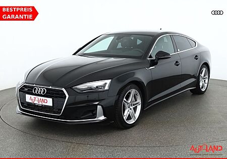 Audi A5 Sportback 45 TDI quattro LED AHK Kamera Leder