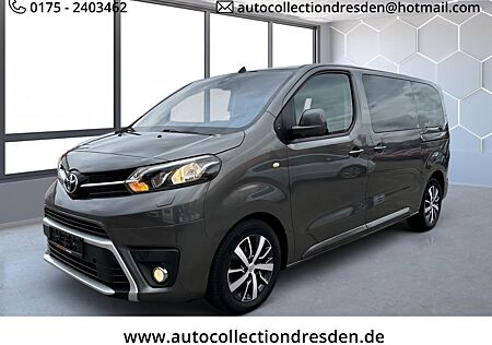 Toyota Pro Ace Proace Verso L1 Team Deutschland 2,0 Ltr.-110 kW