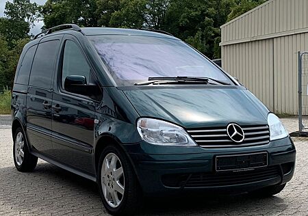 Mercedes-Benz Vaneo Compact Van 1.7 CDI|Automatik|