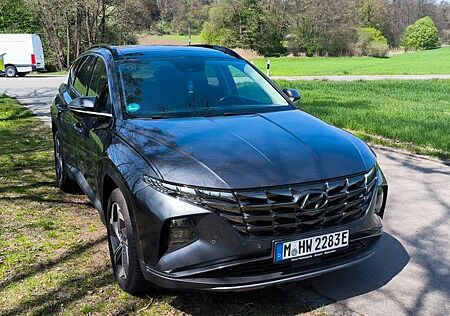 Hyundai Tucson 1.6 T-GDI Plug-in Hybrid 4WD Auto -