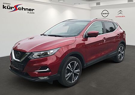 Nissan Qashqai 1.3 DIG-T ZAMA 18