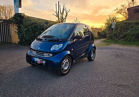 Smart ForTwo coupe CDI Basis