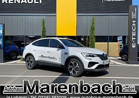 Renault Arkana Techno E-TECH Hybrid 145 + Winter-Paket