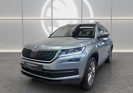 Skoda Kodiaq CLEVER 2.0l TDI 4x4 ACC+AHK+DSG+DIGIT+RFK