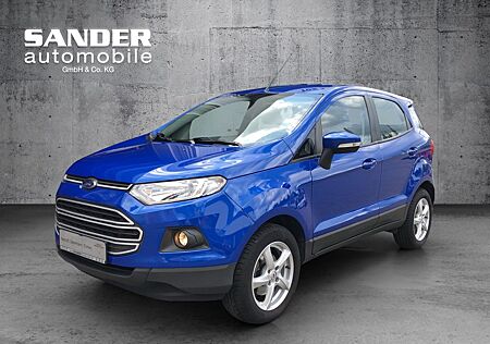 Ford EcoSport 1,0 EcoBoost Trend -Winter-Paket-
