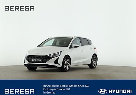 Hyundai i20 1.0 T-GDI Prime *Kamera*LED*Navi*Sitzhz
