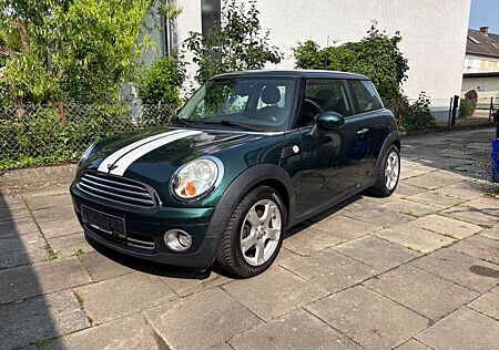 Mini Cooper 1,6L Panorama, Xenon PDC Alu