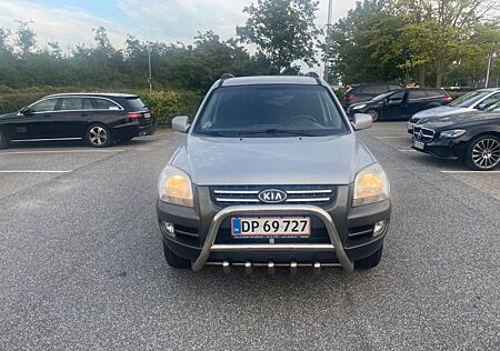 Kia Sportage LX 2WD 5 Seats No ac