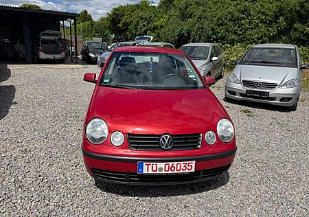 VW Polo Volkswagen IV Comfortline