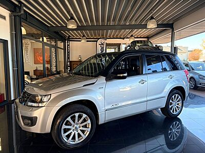 Suzuki Grand Vitara 1.9 DDIS Leder/Navi/Xenon