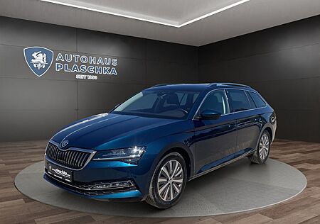Skoda Superb C. 2.0 TDI DSG Style LED+NAVI+CANTON