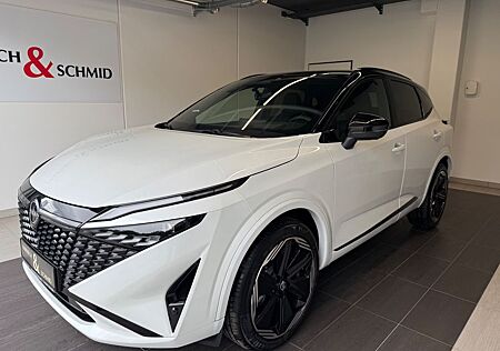 Nissan Qashqai N-Design e-Power Komfort Paket Plus