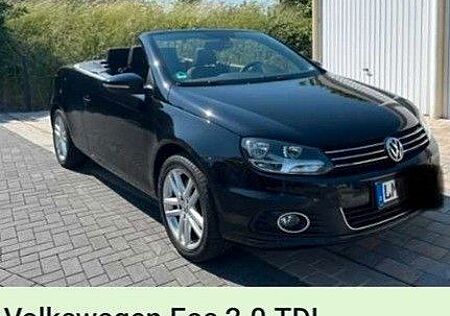 VW Eos Volkswagen 2.0 TDI -
