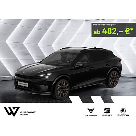 Cupra Formentor leasen