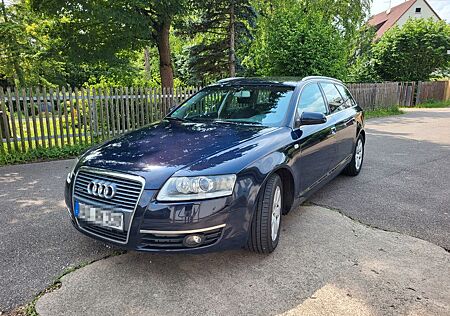 Audi A6 3.0 TDI (DPF) quattro Avant