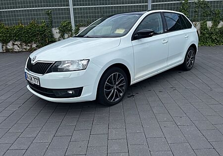 Skoda Rapid 1.4 TDI DSG Cool Edition Spaceback Coo...