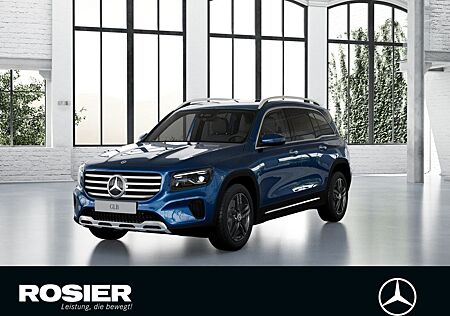 Mercedes-Benz GLB 200 d 4M Progressive Adv 7-Sitzer Distr. LED