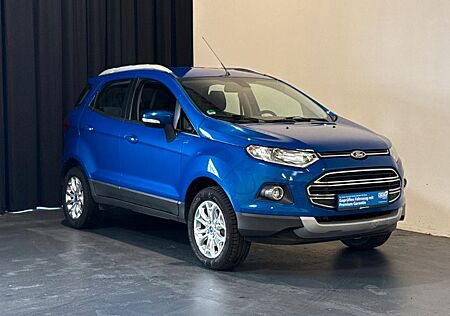 Ford EcoSport Titanium PDC,Temp,Klimaautom