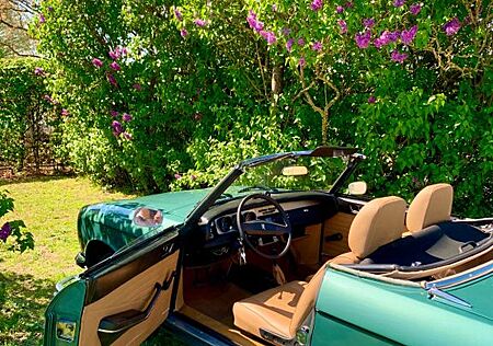 Peugeot 304 S Cabrio 1974 Tüv Neu