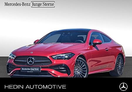 Mercedes-Benz CLE 200 Coupé |AMG|DISTR|NAVI|KEYL|PANO|LED|KAM