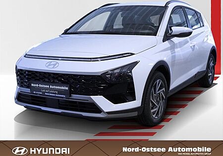 Hyundai Bayon Trend KomfortP CarPlay Navi Kamera SHZ LHZ